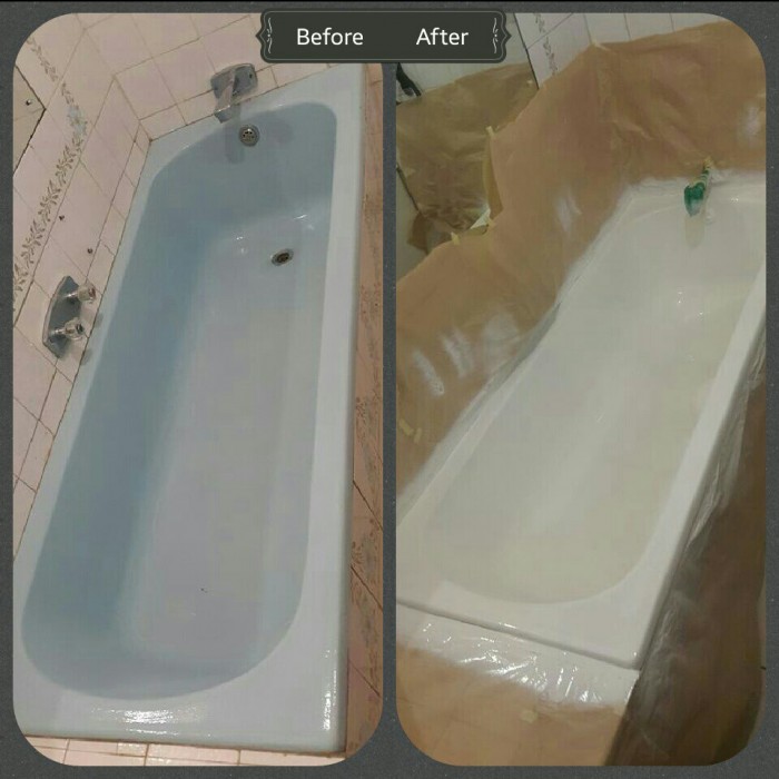 Bath ReEnamel